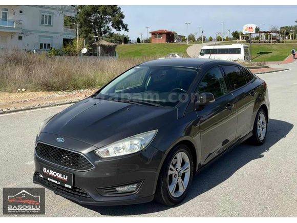 DİZEL OTOMATİK FOCUS 1.5 TDCİ 120 HP STYLE