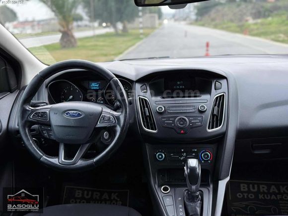 DİZEL OTOMATİK FOCUS 1.5 TDCİ 120 HP STYLE