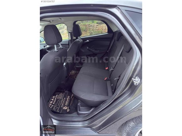 DİZEL OTOMATİK FOCUS 1.5 TDCİ 120 HP STYLE
