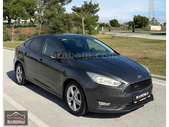 DİZEL OTOMATİK FOCUS 1.5 TDCİ 120 HP STYLE