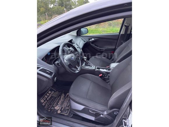 DİZEL OTOMATİK FOCUS 1.5 TDCİ 120 HP STYLE