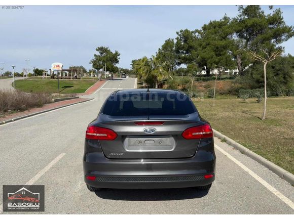 DİZEL OTOMATİK FOCUS 1.5 TDCİ 120 HP STYLE