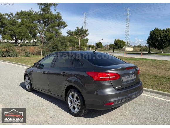 DİZEL OTOMATİK FOCUS 1.5 TDCİ 120 HP STYLE