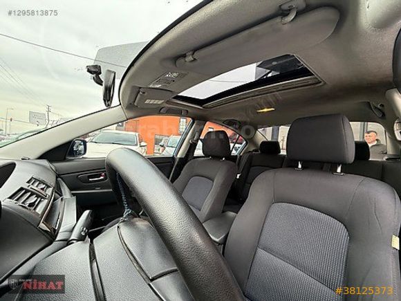 Galeriden Mazda 3 1.6 Dynamic 2007 Model Zonguldak 324.000 km Mavi