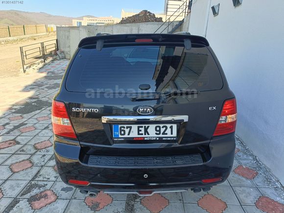 AKSIN MOTORS DAN SORENTO