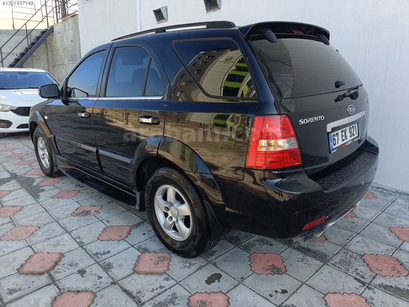AKSIN MOTORS DAN SORENTO
