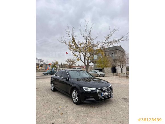 Sahibinden Audi A4 Sedan 2.0 TDI Quattro Sport 2016 Model 