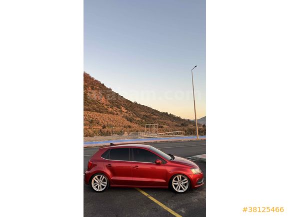 Sahibinden Volkswagen Polo 1.2 TSi Comfortline 2014 Model
Daha fazla detay için yazın pazarlık payım vardır  