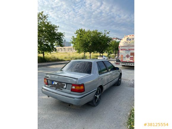 Sahibinden Hyundai Excel 1.5 GLS 1994 Model