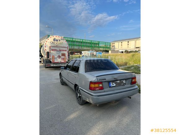 Sahibinden Hyundai Excel 1.5 GLS 1994 Model