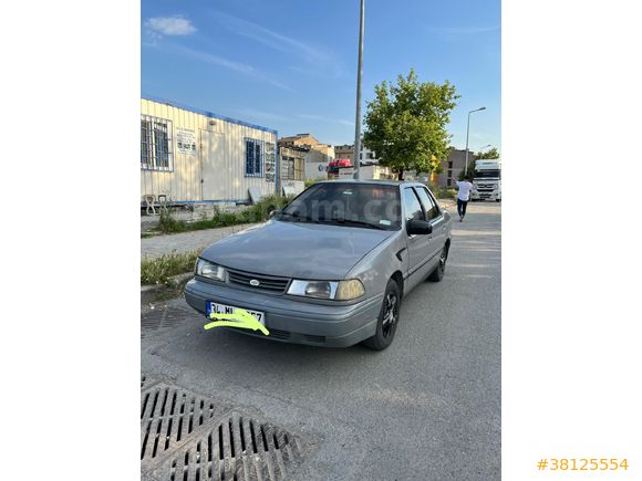 Sahibinden Hyundai Excel 1.5 GLS 1994 Model