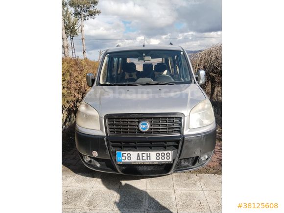 Sahibinden Fiat Doblo Cargo 1.3 Multijet Actual 2007 Model