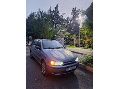 Sahibinden Fiat Palio 1.2 EL Weekend 2001 Model  220.000 km Mavi