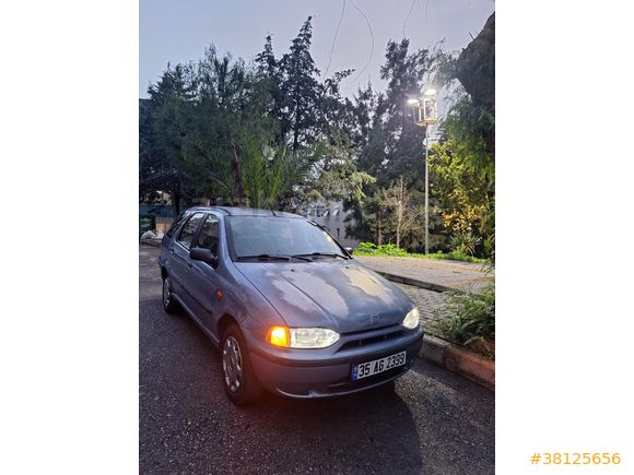 Sahibinden Fiat Palio 1.2 EL Weekend 2001 Model  220.000 km Mavi