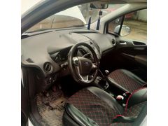 Sahibinden Ford Tourneo Courier 1.5 TDCi Delux 2015 Model İzmir 114.450 km Beyaz