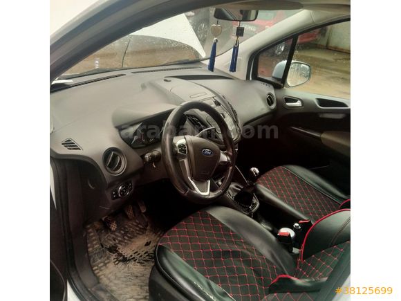 Sahibinden Ford Tourneo Courier 1.5 TDCi Delux 2015 Model İzmir 114.450 km Beyaz
