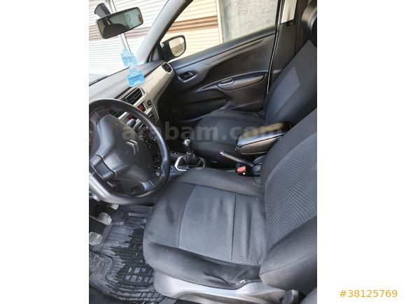 Sahibinden Citroen C-Elysée 1.6 HDi Live 2017 Model