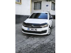 Sahibinden Citroen C-Elysée 1.6 HDi Live 2017 Model