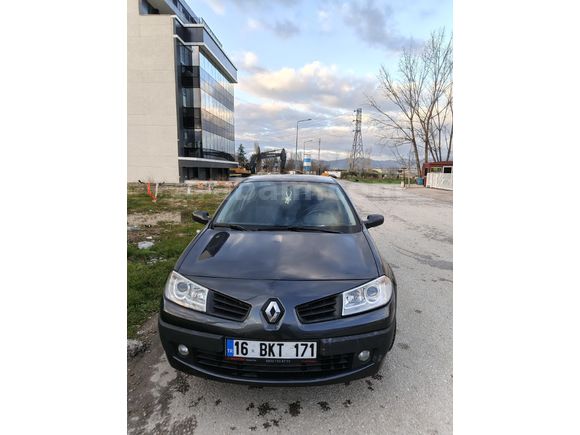 Sahibinden Renault Megane 1.4 Authentique 2007 Model