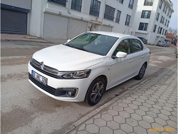 Sahibinden Citroen C-Elysée 1.5 BlueHDI Shine 2020 Model Eskişehir