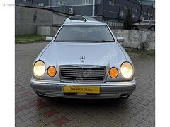 Mercedes E200 1997 MODEL MASRAFSIZ SORUNSUZ