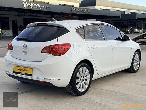2015 OPEL ASTRA 1.6 EDİTİON 111.000 KM BENZİN+LPG