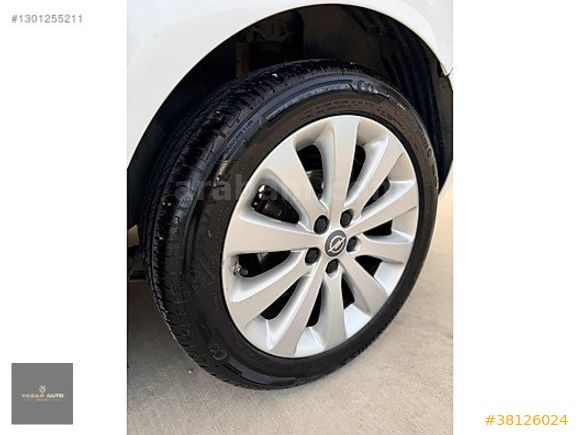 2015 OPEL ASTRA 1.6 EDİTİON 111.000 KM BENZİN+LPG