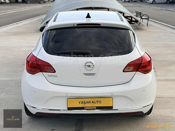 2015 OPEL ASTRA 1.6 EDİTİON 111.000 KM BENZİN+LPG