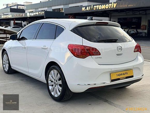 2015 OPEL ASTRA 1.6 EDİTİON 111.000 KM BENZİN+LPG