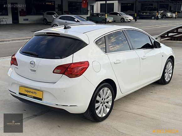 2015 OPEL ASTRA 1.6 EDİTİON 111.000 KM BENZİN+LPG