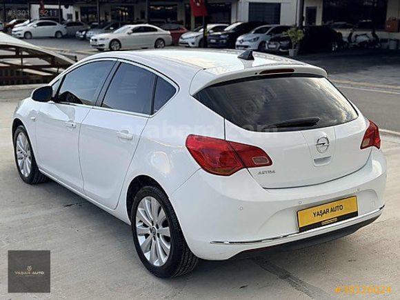 2015 OPEL ASTRA 1.6 EDİTİON 111.000 KM BENZİN+LPG
