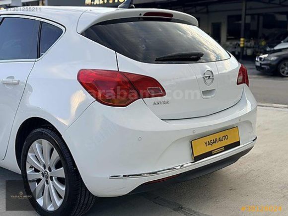 2015 OPEL ASTRA 1.6 EDİTİON 111.000 KM BENZİN+LPG