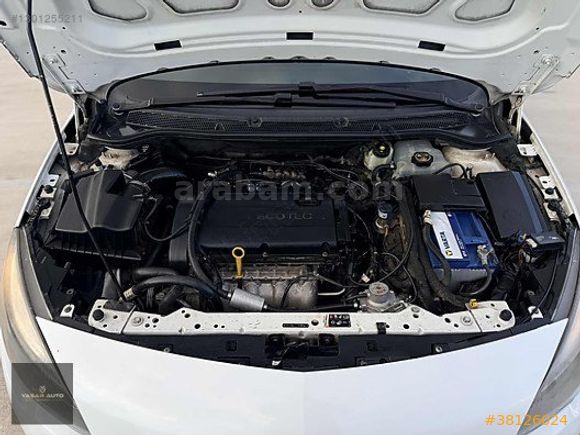 2015 OPEL ASTRA 1.6 EDİTİON 111.000 KM BENZİN+LPG