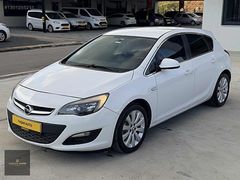 2015 OPEL ASTRA 1.6 EDİTİON 111.000 KM BENZİN+LPG