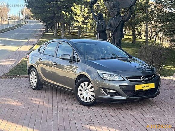 HATASIZ\BOYASIZ ASTRA LPG'Lİ