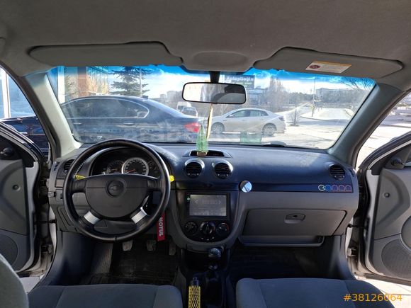 Sahibinden Chevrolet Lacetti 1.4 SE 2005 Model
