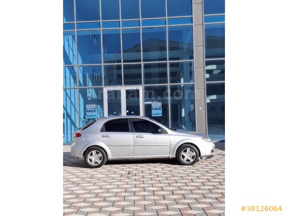 Sahibinden Chevrolet Lacetti 1.4 SE 2005 Model