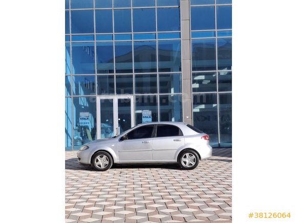 Sahibinden Chevrolet Lacetti 1.4 SE 2005 Model