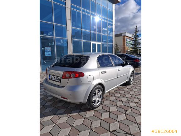 Sahibinden Chevrolet Lacetti 1.4 SE 2005 Model