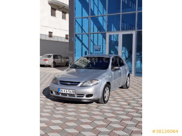 Sahibinden Chevrolet Lacetti 1.4 SE 2005 Model