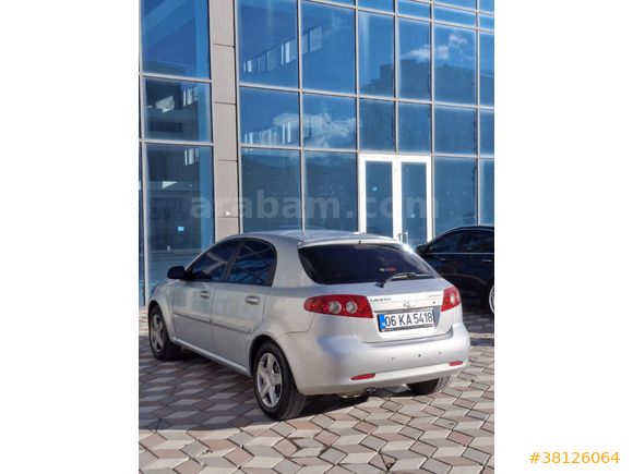 Sahibinden Chevrolet Lacetti 1.4 SE 2005 Model