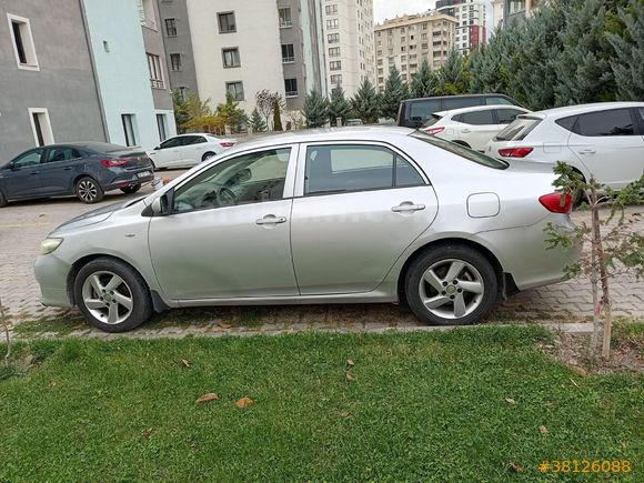 Sahibinden Toyota Corolla 1.4 D-4D Comfort 2009 Model