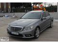 Mercedes E 350 CDI AMG Premium 4Matic Masrafsız Servis Bakımlı