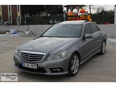 Mercedes E 350 CDI AMG Premium 4Matic Masrafsız Servis Bakımlı