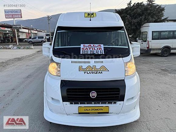 LALA OTOMOTİV'DEN 2013 16+1 OKUL P HATASIZ 2.3 DUCATO
