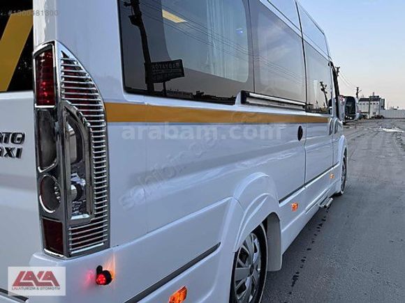 LALA OTOMOTİV'DEN 2013 16+1 OKUL P HATASIZ 2.3 DUCATO