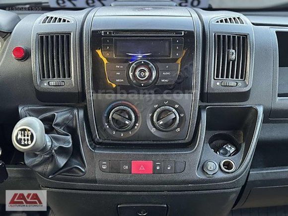 LALA OTOMOTİV'DEN 2013 16+1 OKUL P HATASIZ 2.3 DUCATO