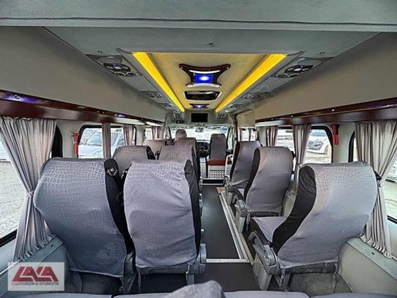 LALA OTOMOTİV'DEN 2013 16+1 OKUL P HATASIZ 2.3 DUCATO