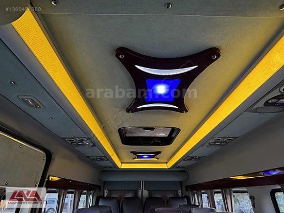 LALA OTOMOTİV'DEN 2013 16+1 OKUL P HATASIZ 2.3 DUCATO