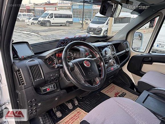 LALA OTOMOTİV'DEN 2013 16+1 OKUL P HATASIZ 2.3 DUCATO
